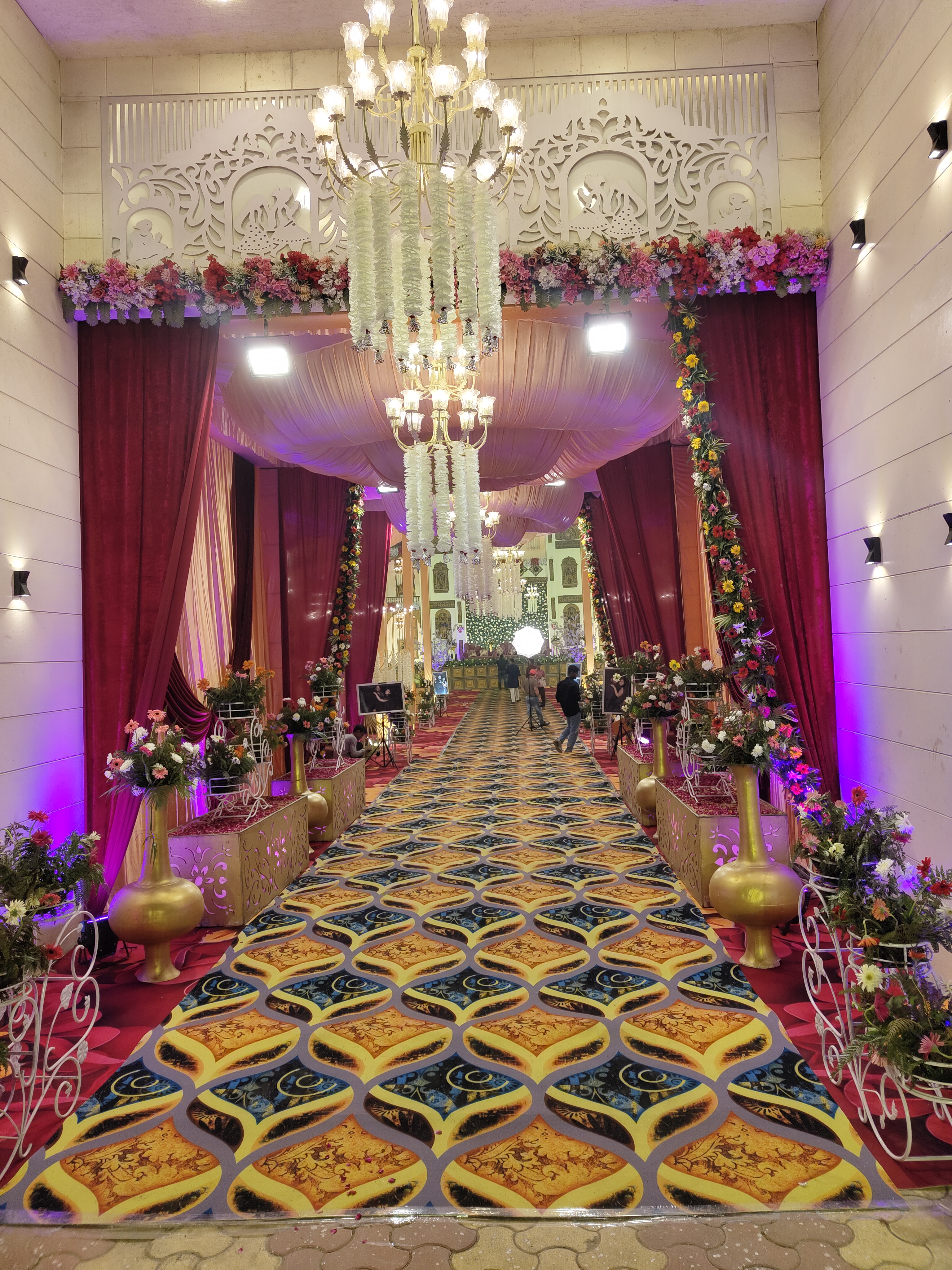 The Royal Emerald Lawn at Sanskriti Resorts